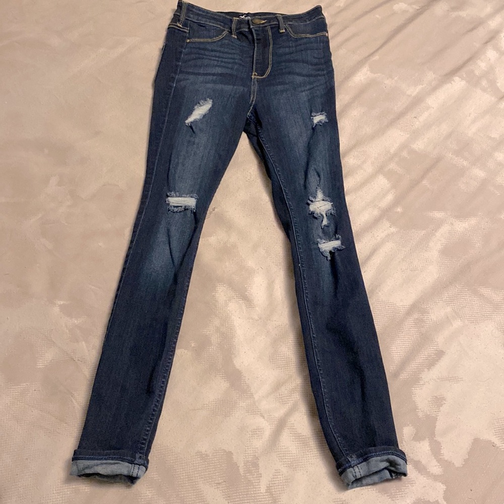 Hollister skinny Jean legging